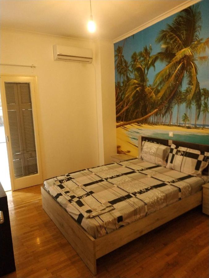 Lg Apartment Bnb Athena Bagian luar foto