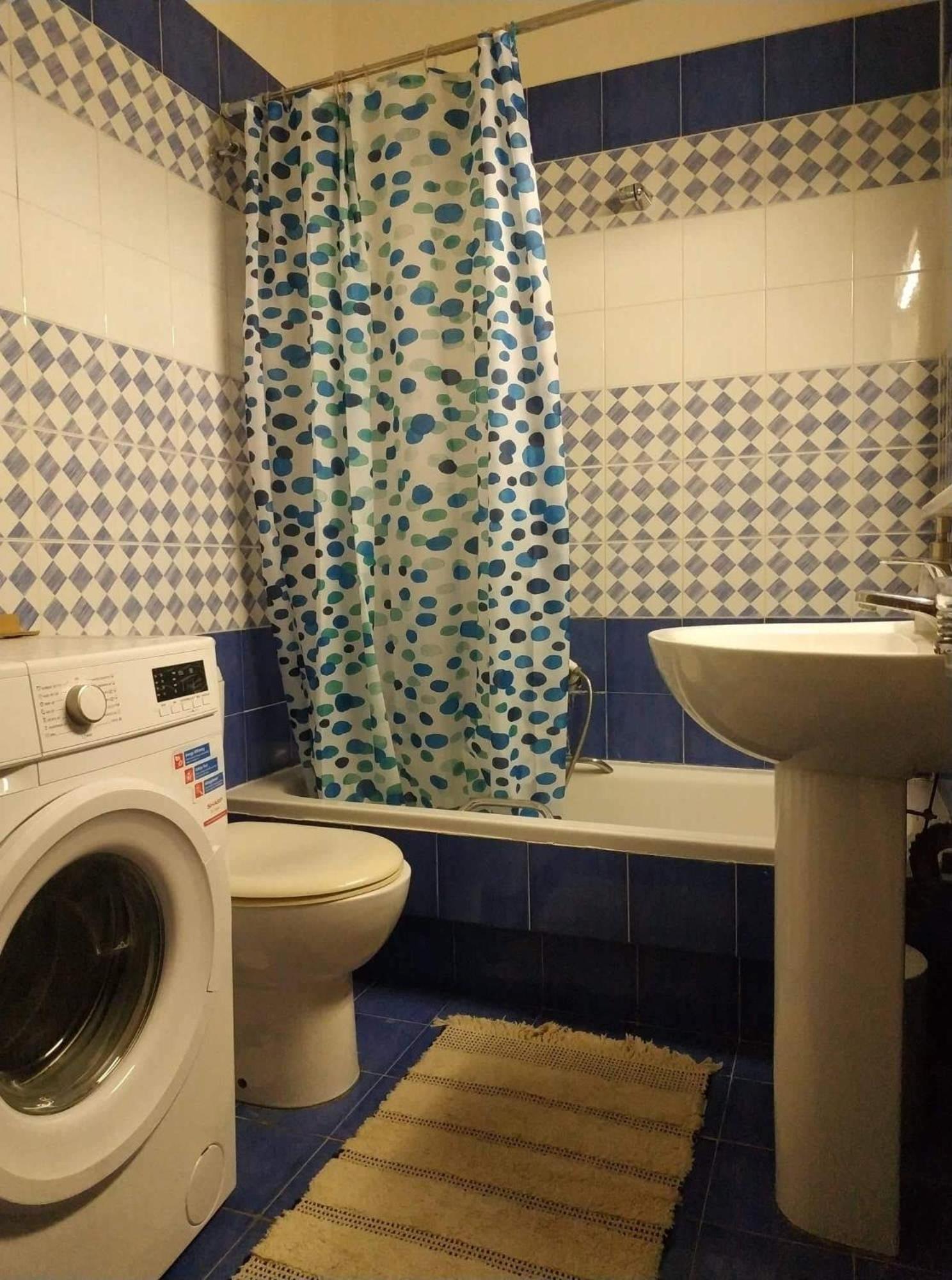 Lg Apartment Bnb Athena Bagian luar foto