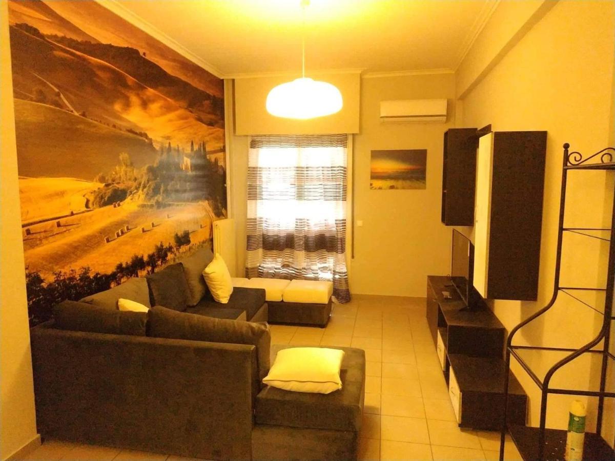 Lg Apartment Bnb Athena Bagian luar foto