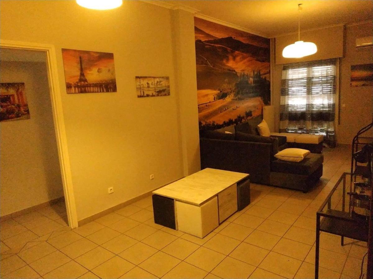 Lg Apartment Bnb Athena Bagian luar foto